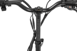 OEM ODM Factory Wholesale Price 20 Inch Fat Tire <b>Electric</b> Bike for Adults Step Through Urban E Bicycle - Product Image 6
