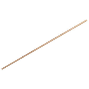 146.2080 poignée pour balai et raclettes domestiques 1300X24mm avec pelle à poussière en caoutchouc TPR PET Silicone aluminium - Product Image 1