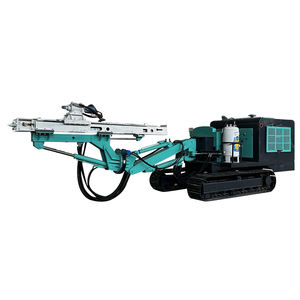 고품질 완전 유압식 크롤러 광산 터널 굴착 장비 디젤 엔진 모터 및 펌프 최대 50m 굴착 깊이 - Product Image 6