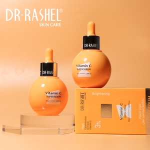 All'ingrosso <span class=keywords><strong>DR</strong></span>.RASHEL per la cura della pelle idratante sbiadisce macchie scure che illuminano il siero del viso vitamina C 50ml - Product Image 2