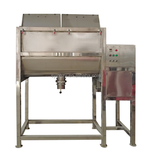 Mélangeur horizontal à <span class=keywords><strong>prix</strong></span> d'usine, vente directe du fabricant, capacité personnalisable, mélangeur à ruban - Product Image 3