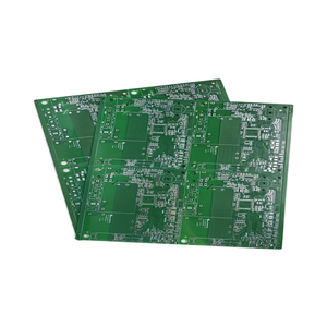 Tùy chỉnh Multilayer HDI pcbs-Được xây dựng với mật độ cao kết nối bố trí - Product Image 4