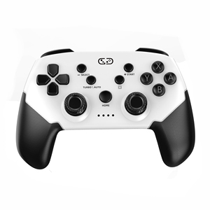 Không dây cho 5.0 chơi game điều khiển lập trình nút rung động cơ 400mAh Pin tương thích Android/<span class=keywords><strong>IOS</strong></span>/PC/ - Product Image 4