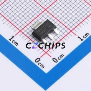 Regulador lineal (LDO) PMIC, Chip IC de circuito integrado, original y nuevo, SOT-223, de 1 a - Product Image 1