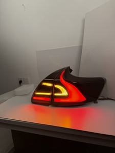 Clear Lens LED Tail Light Multi Purpose Car Light Accessories Stable Lamps For Venza 09-15 - Product Image 4