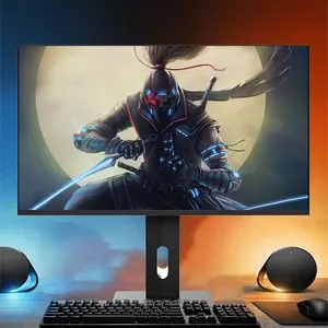 24 4k Computer 1920*1080 Lcd Curved Selling Black Quality 24inch 32 1920*1080 17 4k Gaming Curved Inch Slim Led Inch Monitors