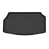 Accessoires de voiture sur mesure, tapis de sol pour voiture, revêtement de sol pour Genesis Electrified G80 2023-2025