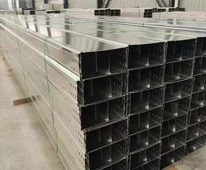 Câble de construction industriel ventilé en acier, qualité supérieure, personnalisable, écologique et résistant à la rouille, pour pose de câbles - Product Image 4