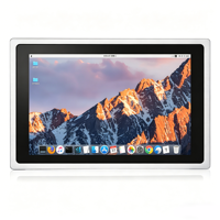 Computadora Integrada en Stock, Pantalla Táctil Capacitiva para Exteriores de 10.1"-21.5", Legible Bajo la Luz Solar, 1500 Nits, LCD de Marco Abierto, Panel Industrial
