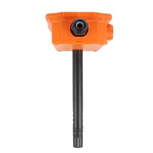 Cho Carbon Dioxide đo lường bền nhôm lá mỏng belimo cảm biến hoạt động (0...<span class=keywords><strong>10</strong></span> V) Tích hợp cảm biến nhiệt độ 22dtc-11 - Product Image 2