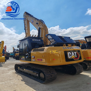 2025 a la venta son excavadoras de orugas usadas Caterpillar315D2 de segunda mano importadas originales de alta calidad CAT315D2GC - Product Image 2
