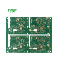 Alimentador automático de mascotas, PCB, fabricante, brazo robótico Industrial Universal, proveedor de PCBA, caja de arena automática para gatos, placa de circuito
