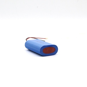 充電式リチウムイオンバッテリー18650 7.4v 2s1p 2600mah 18650リチウムポリマーバッテリーパック (ラジオトランシーバー用) - Product Image 5