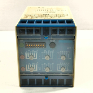 SEG XI1-I OVERCURRENT and SHORT-CIRCUIT <b>RELAY</b> XI1-I-5 SEG XI1-I OVERCURRENT and SHORT-CIRCUIT <b>RELAY</b> XI1-I-5 Plc Plc - Product Image 1