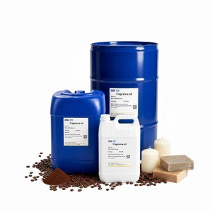 Aceite Aromático de Café a Granel para Fabricación de Velas, Aceite Perfumado para Jabones, Larga Duración, Precio al por Mayor, Cumple con IFRA - Product Image 1