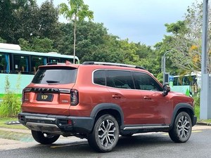 Haval Big Dog Usado 2021 2022 2023 2.0T 7DCT SUV a Gasolina <span class=keywords><strong>con</strong></span> Volante a la Izquierda, 211HP, Ruedas de 19 Pulgadas, Cámara 360, Techo Panorámico, Bien Mantenido - Product Image 6