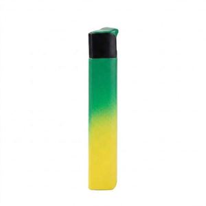 2026 France Popular Refillable Smoking <b>Lighter</b> with Adjustable Flame <b>Windproof</b> Metal Torch Design Fast Delivery EU Stock - Product Image 3