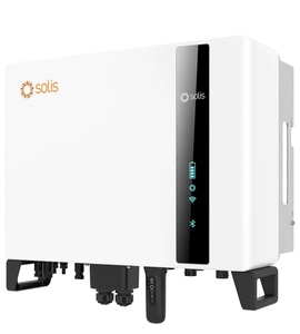 Híbrido Trifásico de Alto Voltaje 5kw 6kw 8kw 10kw S6-EH3P10K2-H - Stock en la UE - Product Image 2