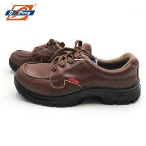 Zapatos de seguridad impermeables de cuero rojo <span class=keywords><strong>Pioneer</strong></span> con puntera de acero K2 en Kuwait Qatar - Product Image 2