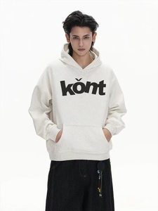 <span class=keywords><strong>Sweat</strong></span>-shirt à capuche zippé décontracté en coton 100% imprimé numériquement pour homme et femme, style boyfriend, automne/hiver, disponible en XXS - Product Image 5