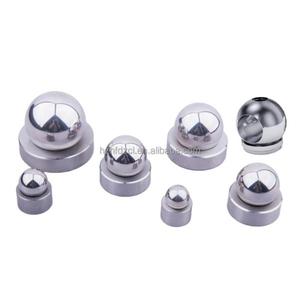 ชิ้นส่วนประกอบลูกบอลเคลือบซีเมนต์ WC/Co (เบาะและลูกบอล) เกรด K20/K30/V11-106 - Product Image 5