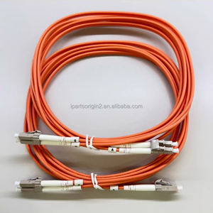 Cable de Conexión Multimodo LC Dúplex OM2 de 3 Metros, Cable de Fibra Óptica LC a LC de 3.0 mm para Uso FTTH - Product Image 5