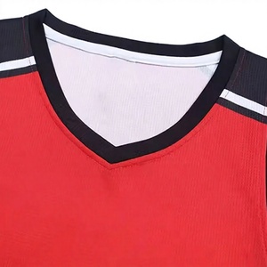 Uniforme de Baloncesto para Hombre, Transpirable, 100% Poliéster, Última Llegada - Product Image 4