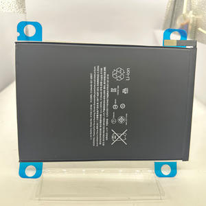 Batteria di Ricambio per <span class=keywords><strong>iPad</strong></span> <span class=keywords><strong>Mini</strong></span> <span class=keywords><strong>4</strong></span> Series Versione Potenziata 5350mAh Lunga Durata Ricaricabile 3.82V - Product Image 2