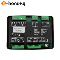Contrôleur électronique DSE6020 MKII pour groupe électrogène, module de panneau de commande DSE6020 MK2