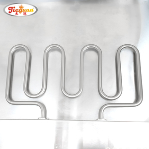 <span class=keywords><strong>4</strong></span> Pan Counter Top <span class=keywords><strong>Buffet</strong></span> Thương Mại Điện Bain Marie Thực Phẩm Ấm Hơn Hiển Thị Showcase Với Thủy Tinh - Product Image 6