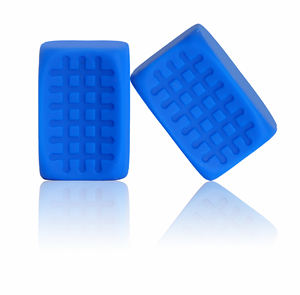 Portable Silicone Fitness <b>Jaw</b> Trainer Small <b>Jaw</b> Exercise <b>Exerciser</b> for Facial Muscle Tone for Sports & Entertainment - Product Image 6