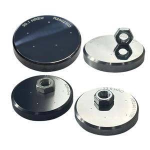 Bloque de Prueba de Dureza Brinell ASTM E18 para Calibración de Durómetros ISO/IEC 17025 - Product Image 3