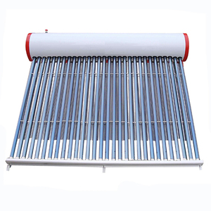 컴팩트한 옥상 저압 태양열 온수기 - Product Image 2