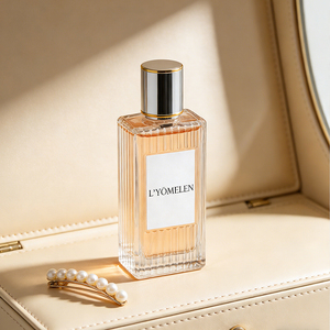 Eau de Parfum Unisexe de Haute Qualité, Parfum Floral Boisé Fruité au Rose Poudré, Vaporisateur Longue Durée, Écologique - Product Image 3