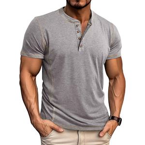 2025 Summer Men's Polo <b>T</b>-<b>shirt</b> Golf Short-Sleeved <b>T</b>-<b>Shirt</b> Casual <b>Muscle</b> <b>Shirt</b> Business Slim Fit Tops for Men - Product Image 2