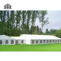 Tente carrée gonflable de luxe pour l'extérieur, idéale pour les fêtes, les safaris, les hôtels, les camping-cars, 10x12, convient aux activités sportives en intérieur.