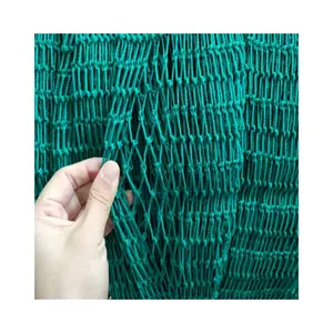 fishing net hdpe knotted single double knot single double selvage China manufacture supplier cheapest price