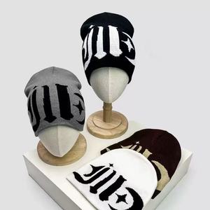 Gorro de Punto Plano Acrílico 100% <span class=keywords><strong>para</strong></span> Esquí al Aire Libre, Diseño Personalizado con Logotipo OEM, Tendencia Europea y Americana, Resistente al Viento, <span class=keywords><strong>para</strong></span> <span class=keywords><strong>Hombre</strong></span> y Mujer, <span class=keywords><strong>para</strong></span> Clima Frío - Product Image 3