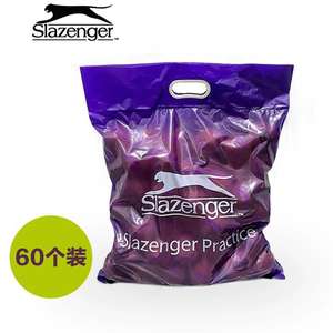 <span class=keywords><strong>Slazenger</strong></span> Shlessinger Pelotas DE TENIS deportivas duraderas-Corte completa Sin <span class=keywords><strong>bolsa</strong></span> de presión Práctica - Product Image 6
