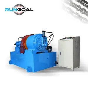 Mingyi New Metal Rotary Forging Equipment Tube Embossing Machine