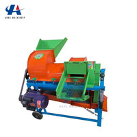 Décortiqueuse de maïs électrique multifonctionnelle avec moteur, haute productivité, capacité de 800-900 kg/h