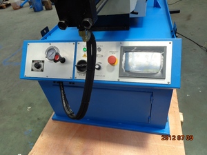 เครื่องเลื่อยตัดโลหะคุณภาพดี รุ่น BS-460G แบบสายพาน พร้อมใบรับรอง CE - Product Image 5