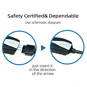 Adaptateur NTO Nema 6-50/10-30/14-50/14-30/SCHUKO pour <span class=keywords><strong>connecteur</strong></span> mobile TESLA Model S,3,X,Y Gen2, prise 16A/24A/32A - Product Image 5