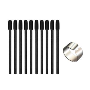 Puntas de puntas de lápiz óptico de repuesto, 10 Uds., compatibles con <span class=keywords><strong>Wacom</strong></span> DTH135 172 para Movink PTK670 470 870, puntas de repuesto para bolígrafo - Product Image 6