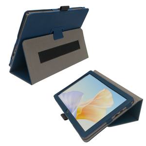 Funda Protectora Inteligente con Textura de Algodón, Funda Plana de Cuero PU con Soporte para <span class=keywords><strong>Wacom</strong></span> MovinkPad Pro de 14 Pulgadas y Lápiz Óptico - Product Image 5