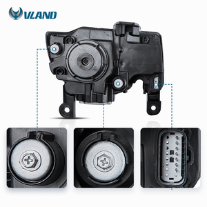 VLAND (quarta generazione <span class=keywords><strong>WK2</strong></span>) faro a LED a 2014 2021 4th Gen con animazione dinamica Start up per <span class=keywords><strong>Jeep</strong></span> Grand <span class=keywords><strong>Cherokee</strong></span> <span class=keywords><strong>WK2</strong></span> - Product Image 5