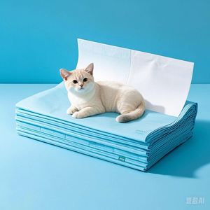 Almohadillas Desechables para Orina de Mascotas, Empaque de Producto Personalizado, Productos para Mascotas de Alta Calidad - Product Image 4