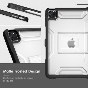 Étui de protection robuste antichoc en TPU pour iPad Pro 11 pouces 4e / 3e / 2e / 1ère <span class=keywords><strong>génération</strong></span> - Product Image 6