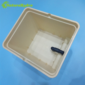 Système de seaux néerlandais de culture de tomates hydroponiques en plastique - Product Image 5