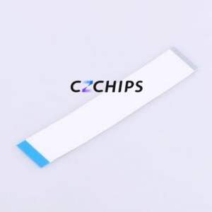 JS05B-54P-150-4-8 FFC <b>Cable</b> (Flexible Flat <b>Cable</b>) P=0.5mm Connector 54P 0.5mm 0.3mm Reverse - Product Image 2